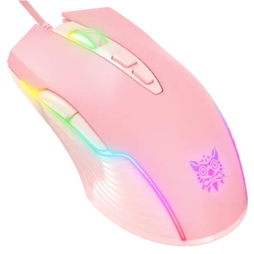 Onikuma CW902 Wired Gaming Mouse