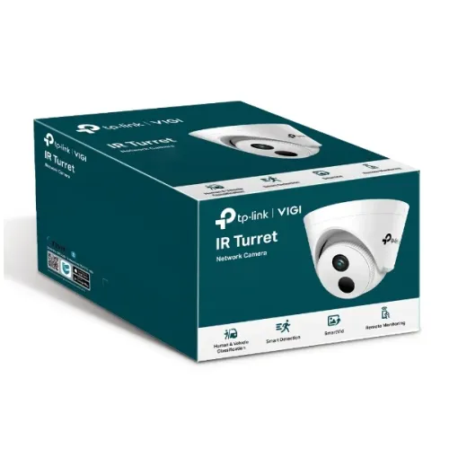 TP-Link VIGI C420I 2MP 4mm Lens IR Turret IP Camera