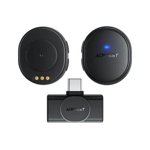 Acefast R3 Magnetic Wireless Microphones