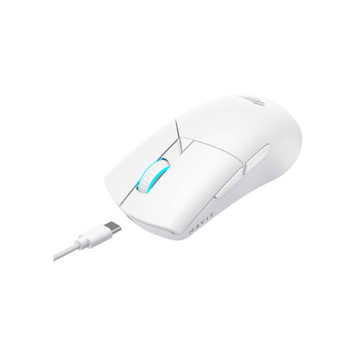 Havit MS1038WB Tri Mode Wireless Gaming Mouse-IOSBD