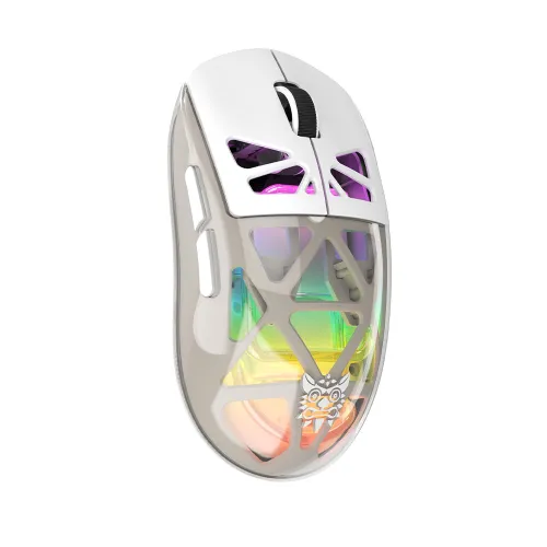 Onikuma CW930 Tri-Mode RGB Wireless Gaming Mouse