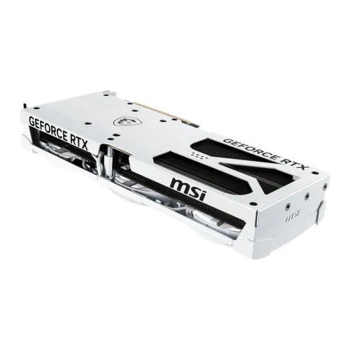 MSI GeForce RTX 5080 16G VENTUS 3X OC WHITE 16GB GDDR7 Graphics Card