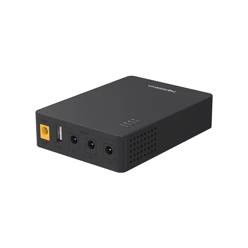 MARSRIVA ET3 8400mAh Smart Mini DC UPS for Router