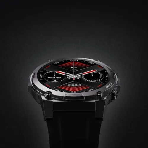 Zeblaze vibe 7 pro (black)