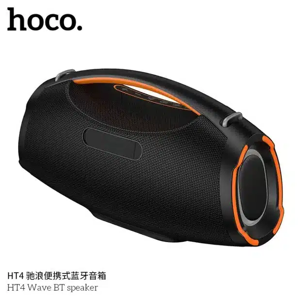 Hoco HT4 Wave Bluetooth Speaker
