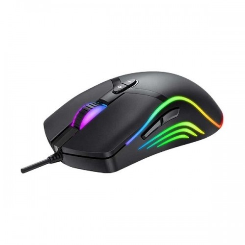 Havit MS1026 7-Button RGB Backlit Gaming Mouse-IOSBD