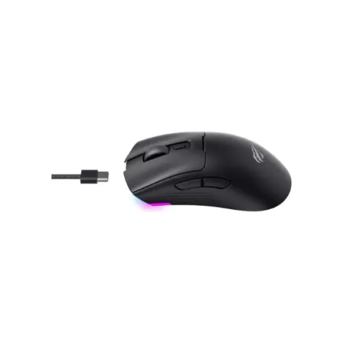 Havit MS966WB Quad-Mode Wireless Mouse-IOSBD