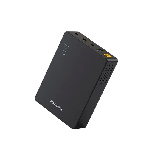 MARSRIVA ET3 8400mAh Smart Mini DC UPS for Router