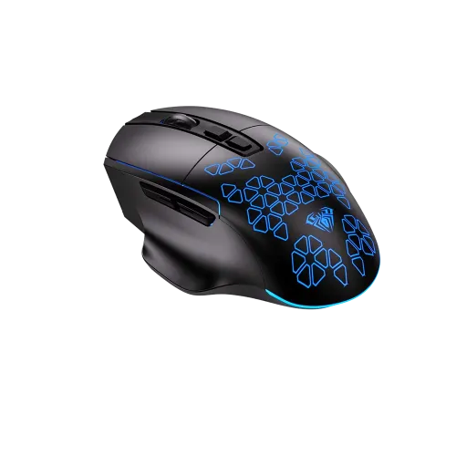 Aula F812 Wired RGB Gaming Mouse-IOSBD
