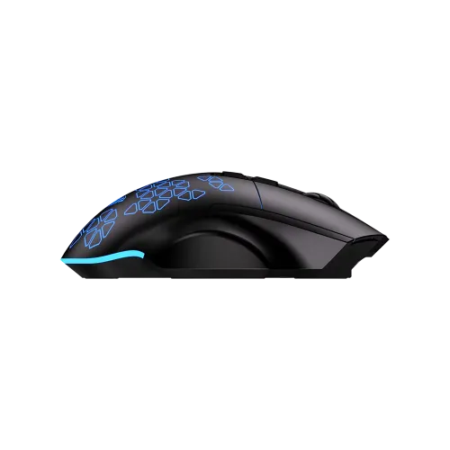 Aula F812 Wired RGB Gaming Mouse-IOSBD