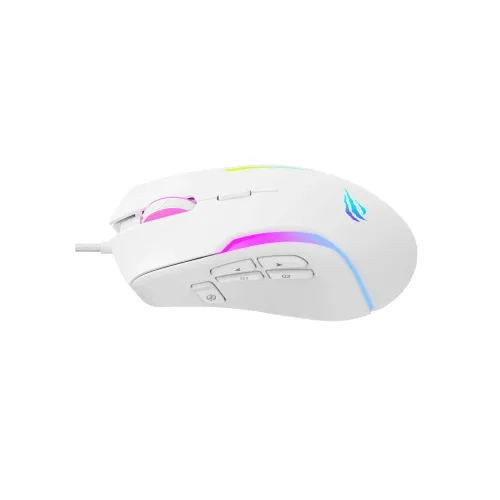 Havit MS1033 RGB Wired Programmable Gaming Mouse-IOSBD