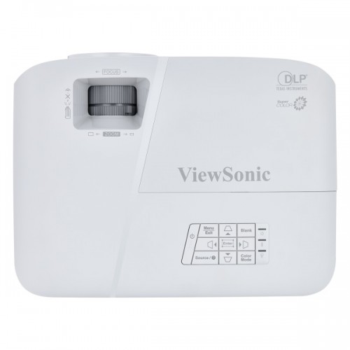 ViewSonic Projector PG603W 3,600 Lumens WXGA Business DLP