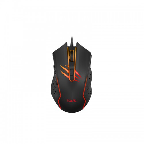 Havit HV-MS1027 USB Gaming Mouse-IOSBD