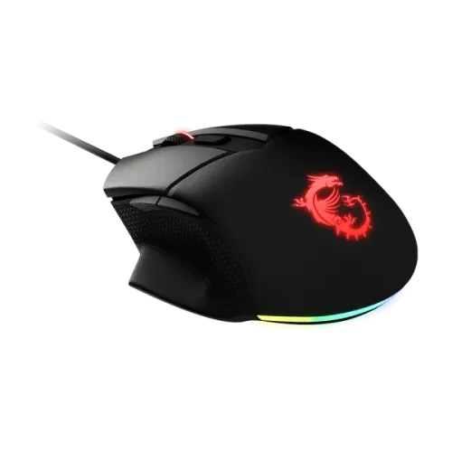 MSI CLUTCH GM20 ELITE RGB Gaming Mouse-IOSBD