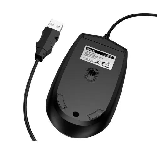 Hoco GM50 Wired Mouse-IOSBD