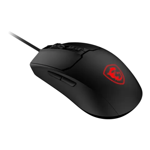 MSI FORGE GM100 RGB Gaming Mouse-IOSBD