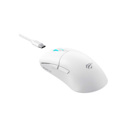 Havit MS1038WB Tri Mode Wireless Gaming Mouse-IOSBD