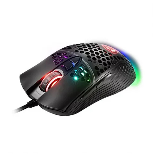 MSI M99 Wired RGB Ergonomic Gaming Mouse-IOSBD