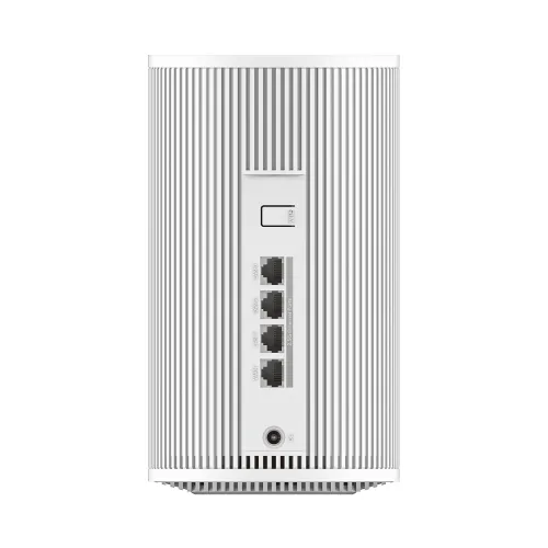 Cudy M11000 BE11000 Tri Band Wi-Fi 7 Mesh Router (1 Pack)