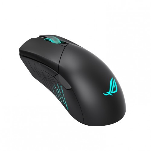 Asus P706 ROG Gladius III WL Asymmetrical Wireless Gaming Mouse-IOSBD