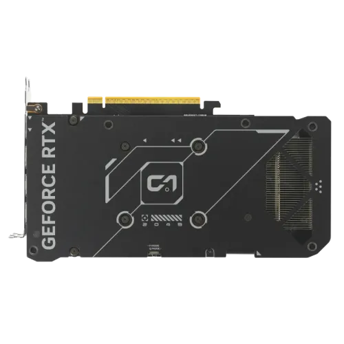 ASUS Dual GeForce RTX 5060 8GB GDDR7 OC Edition Graphics Card