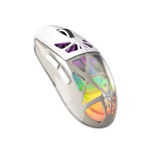 Onikuma CW930 Tri-Mode RGB Wireless Gaming Mouse
