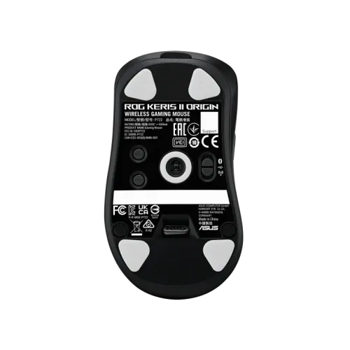 ASUS ROG Keris II Origin Wireless Gaming Mouse-IOSBD