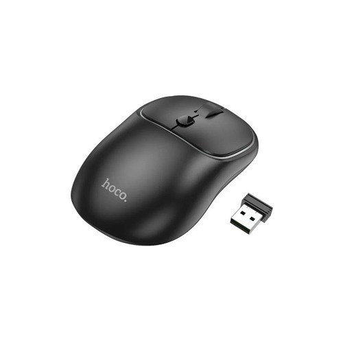 Hoco GM25 Dual-Mode Wireless Mouse-IOSBD