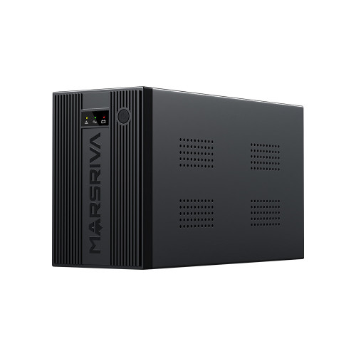 Marsriva MR-UF2000 2000VA Smart Line-Interactive UPS