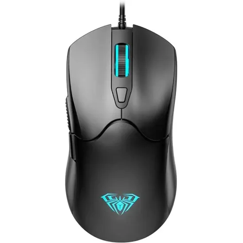 AULA S13 Wired Backlight Gaming Mouse-IOSBD