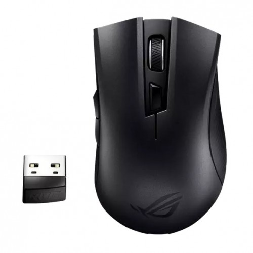 Asus P508 ROG Strix Carry USB Gaming Mouse Black-IOSBD