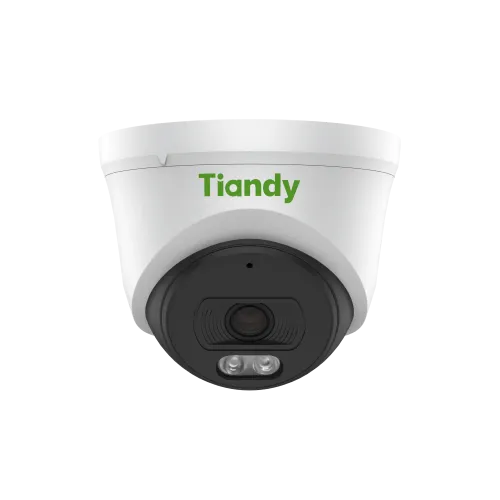 Tiandy TC-C34XN 4MP Fixed Turret Camera (Colormaker)