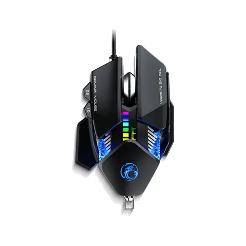 iMICE T93 RGB Gaming Mouse-IOSBD
