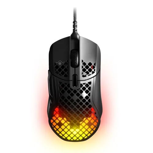 SteelSeries Aerox 5 Ultra Lightweight RGB Gaming Mouse-IOSBD