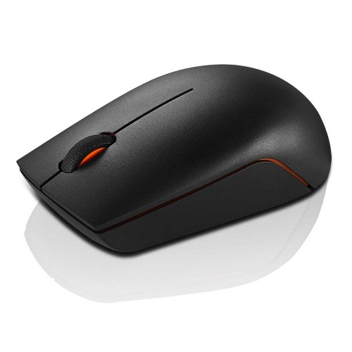 Lenovo 300 Wireless Compact Mouse-IOSBD
