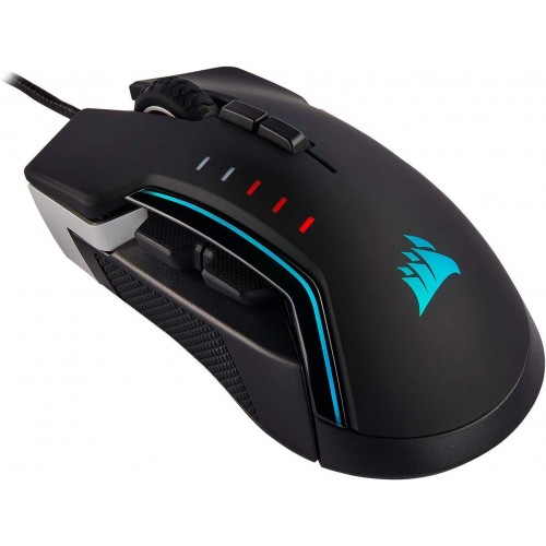 Corsair Glaive RGB Pro Aluminum Gaming Mouse-IOSBD