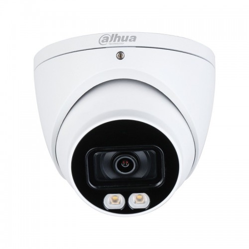 Dahua HAC-HDW1239TP-A-LED 2MP Full Color Audio Dome Camera Price in BD | International Office Solution