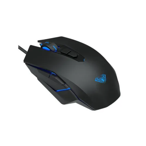 AULA S50 Wired Optical Gaming Mouse-IOSBD