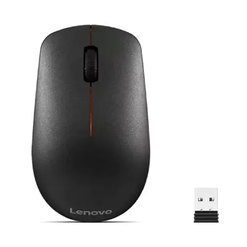 Lenovo 400 2.4GHz Wireless Mouse-IOSBD