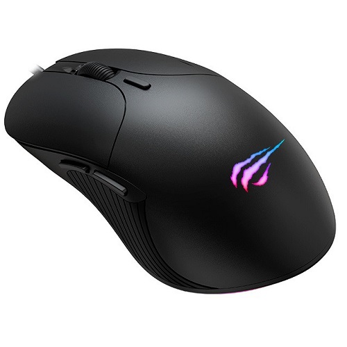 Havit HV-MS1020 RGB Backlit Gaming Mouse-IOSMD