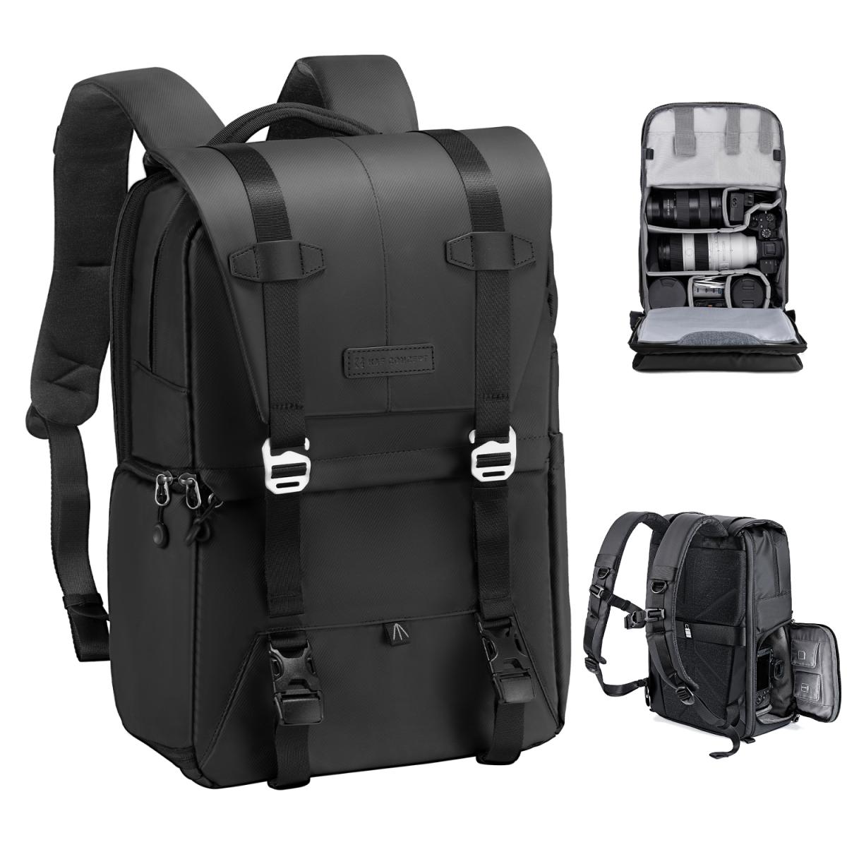 Camera Backpack KF13.087AV6-IOSBD