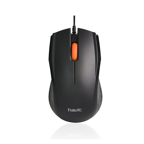 Havit HV-MS689 USB Optical Mouse-IOSBD