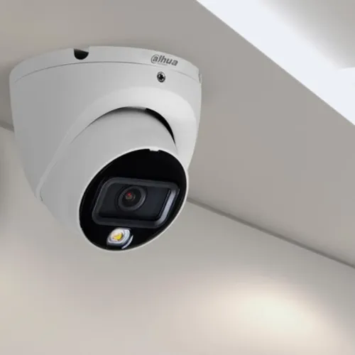 Dahua DH-IPC-HFW2649T-AS-IL 6MP Smart Dual Light WizSense Bullet IP Camera