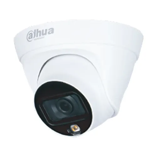 Dahua DH-IPC-HFW1439TC1-A-LED 4MP Full Color Fixed Focal Bullet IP Camera
