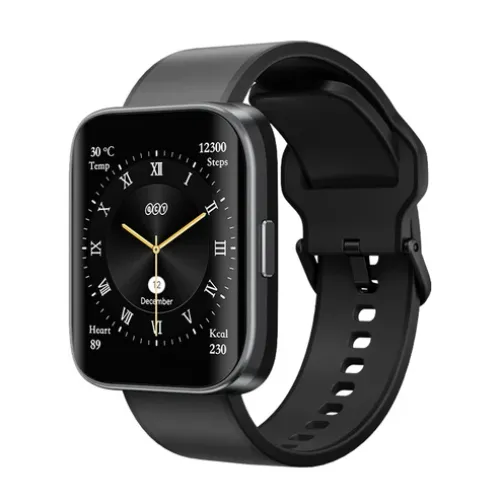 QCY Urban GS Smart Watch with GPS & NFC