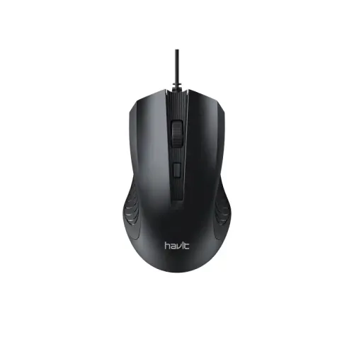 Havit MS752 Wired Optical Mouse-IOSBD