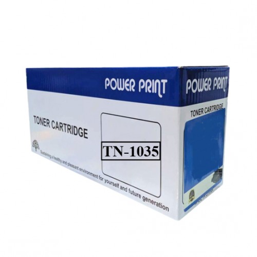 Power Print TN-1035 Toner-IOSBD