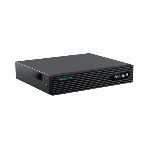 MARSRIVA KP9 Pro 24000mAh Smart Mini DC UPS for Router