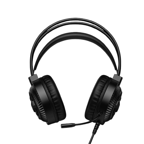 Hoco W118 Extreme USB + AUX 3.5mm Port Gaming Headphones