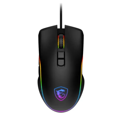 MSI FORGE GM300 Gaming Mouse-IOSBD